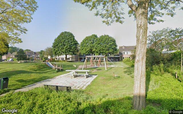 Speeltuin Wethouder Ten Hamlaan