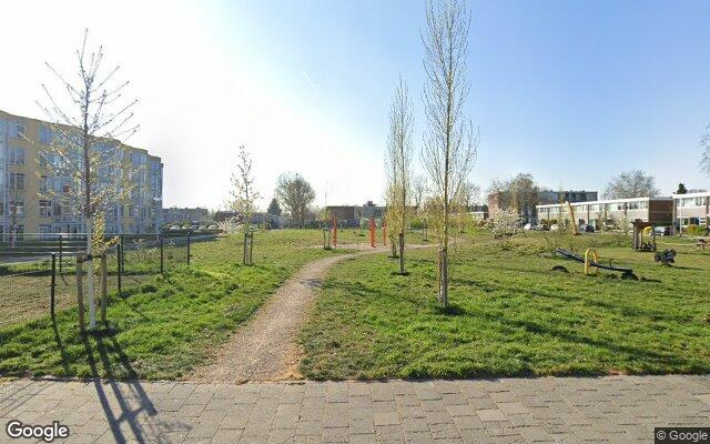 Speeltuin Marie Curiestraat