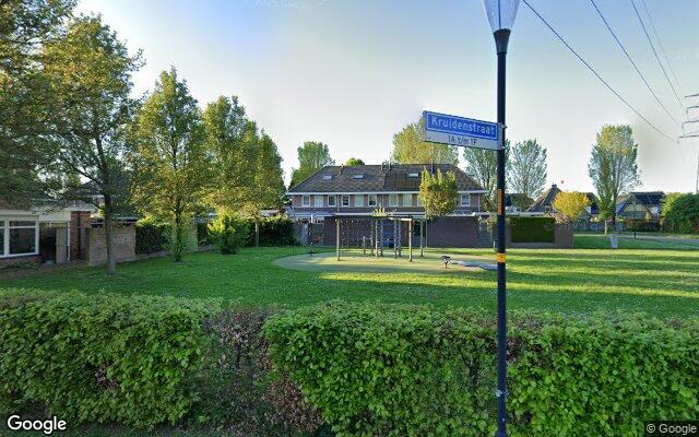 Speeltuin Kruidenstraat