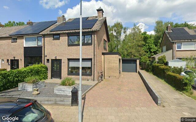 Speeltuin Jacob Catsstraat