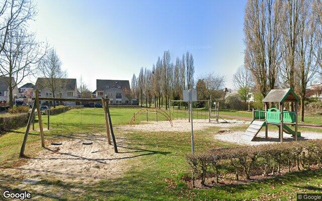 Speeltuin Verlengde Boterdijk