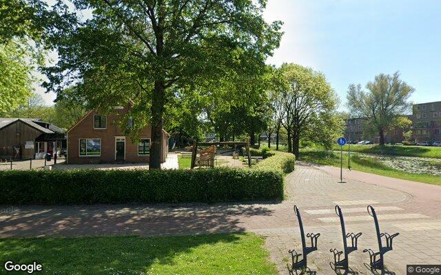 Speeltuin Randweg