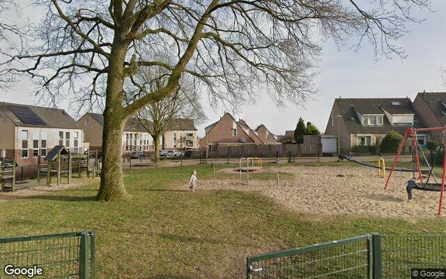 Speeltuin Bremstraat