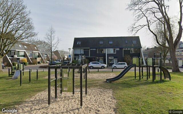 Speeltuin Haydnstraat