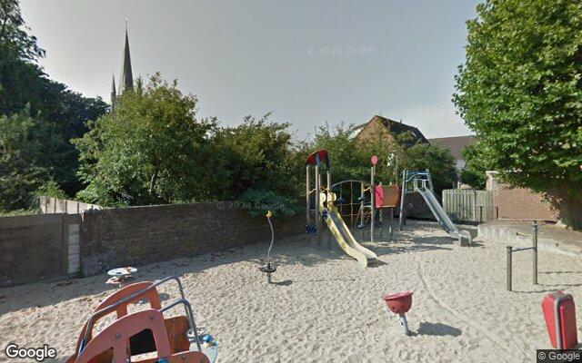 Speeltuin Brouwersstraat