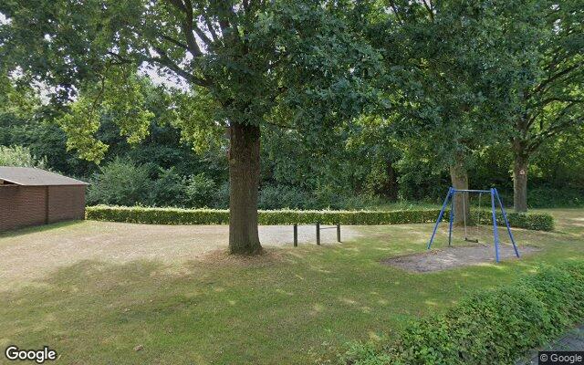 Speeltuin Bevrijdingslaan