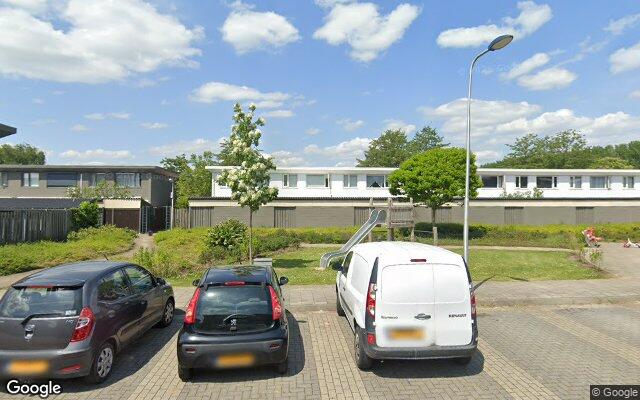 Speeltuin van Hogendorpstraat