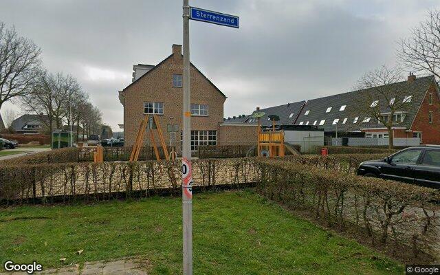 Speeltuin Sterrenzand