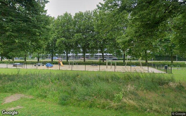 Speeltuin Burgemeester Bruinemanstraat