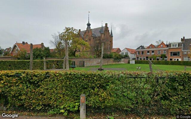 Speeltuin Omhoeken