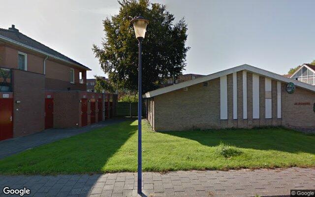 Speeltuin Claudius Civilisstraat