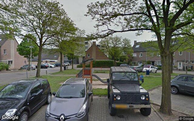 Speeltuin Anna Blamanstraat