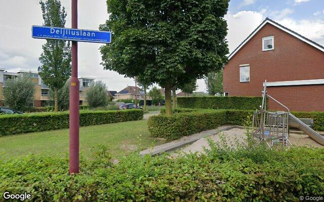 Speeltuin Deijliuslaan
