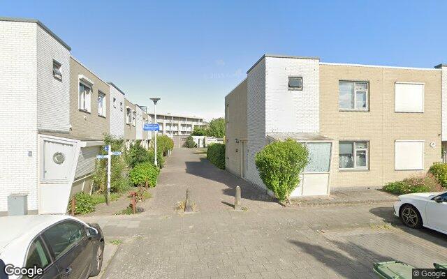 Speeltuin Bertha von Suttnerstraat