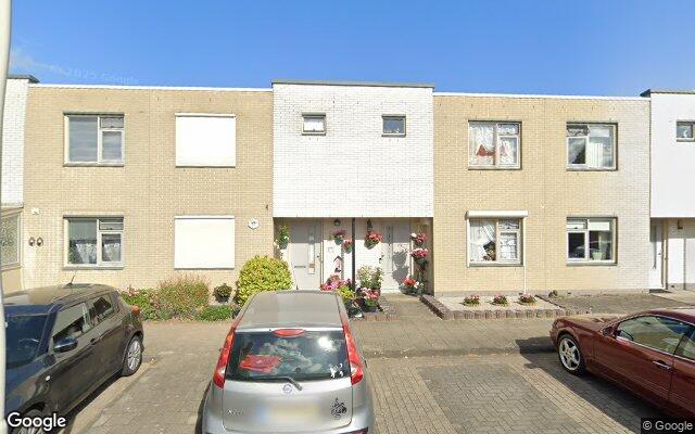 Speeltuin Bertha von Suttnerstraat