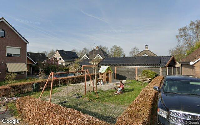 Speeltuin Wolthuisweg