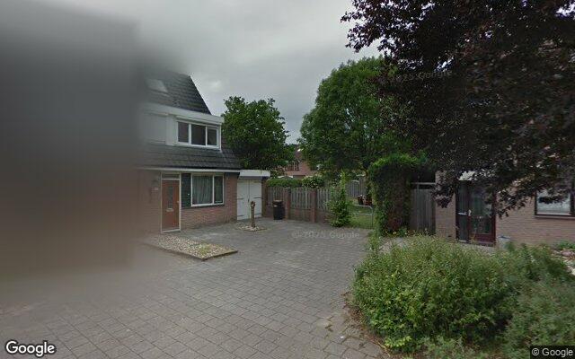 Speeltuin Van der Goesstraat
