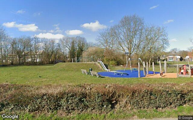 Speeltuin Marathon