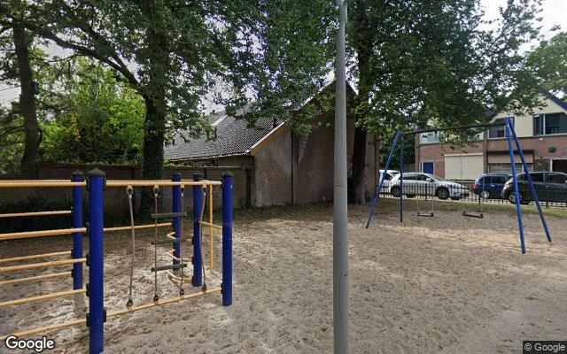 Speeltuin 1e Nijverheidstraat