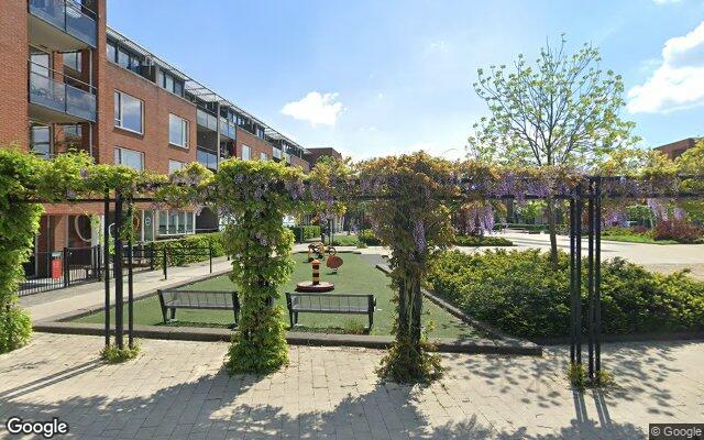 Speeltuin Oldenbarneveldplein