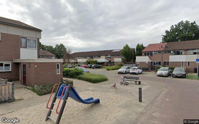 Speeltuin van Ruysdaelhof
