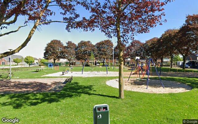 Speeltuin Thorbeckeplein
