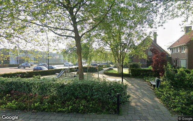 Speeltuin Nieuwe Markt