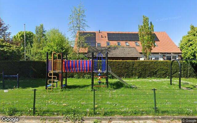 Speeltuin Hoge Zandsestraat