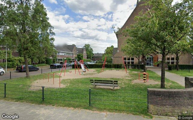 Speeltuin Da Costastraat