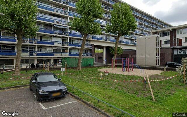 Speeltuin Hisveltplein