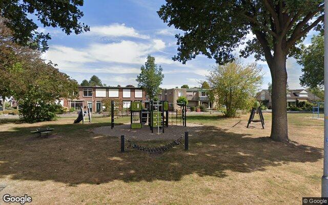 Speeltuin Nassaustraat
