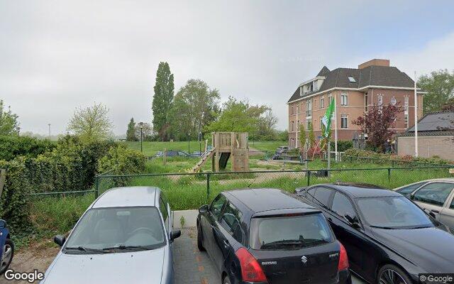 Speeltuin Tolstraat