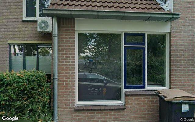 Speeltuin Stormvogelstraat