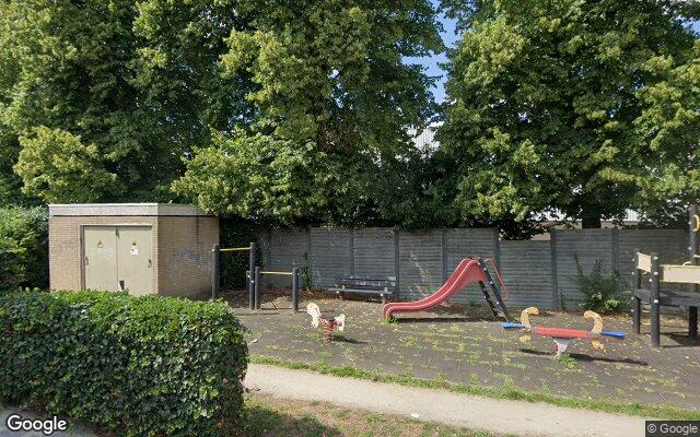 Speeltuin Ludgerstraat