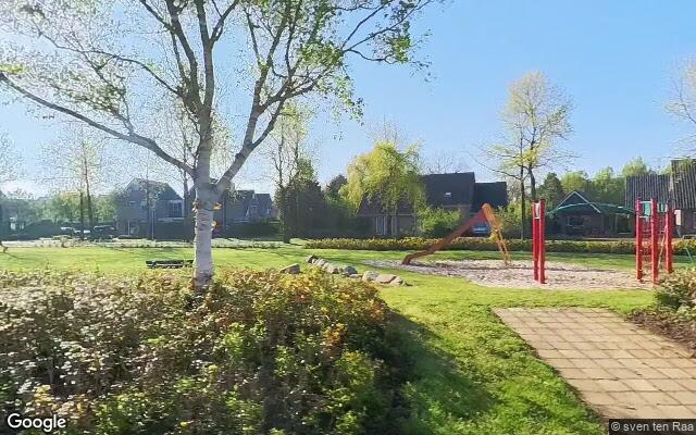 Speeltuin Aaldershuuslaan