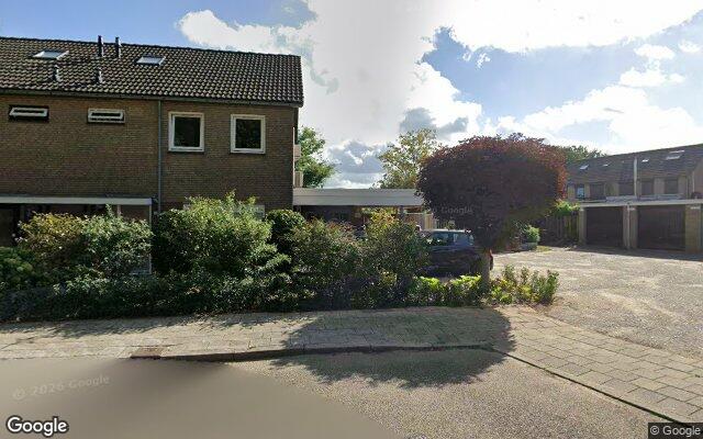 Speeltuin Spoorstraat