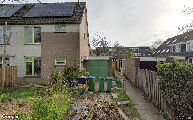 Speeltuin Van Doesburglaan
