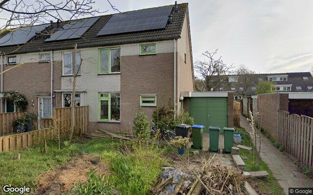 Speeltuin Wim Sonneveldstraat