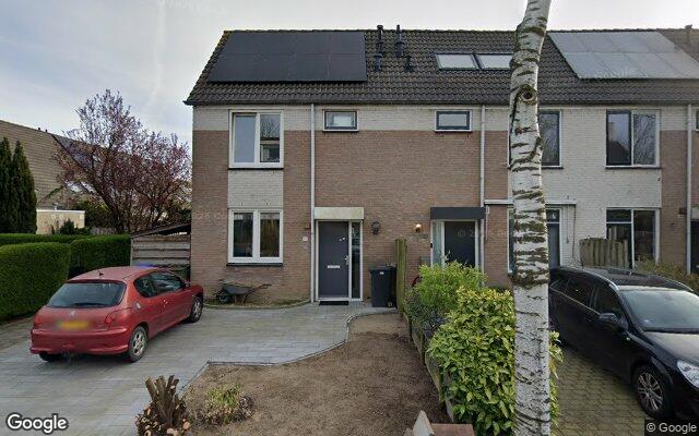 Speeltuin Louis Davidsstraat