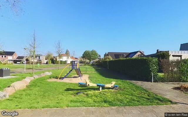 Speeltuin Nassaustraat
