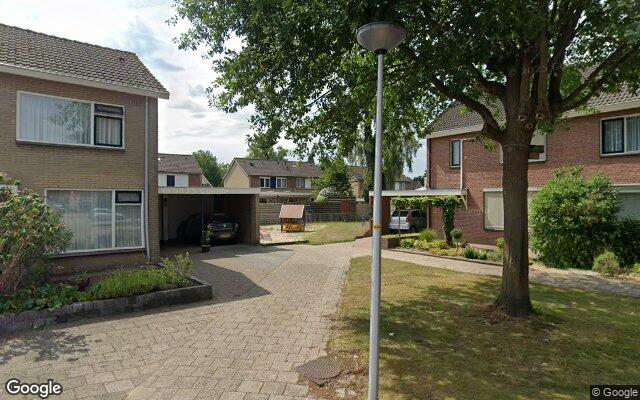 Speeltuin Vermeerstraat