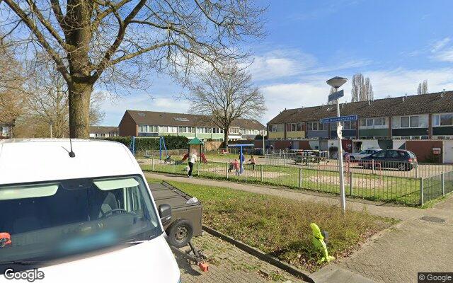 Speeltuin Watermolenpad
