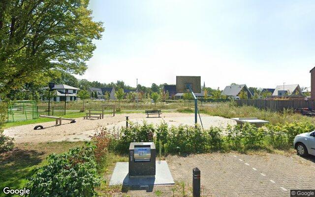 Speeltuin Slingepad