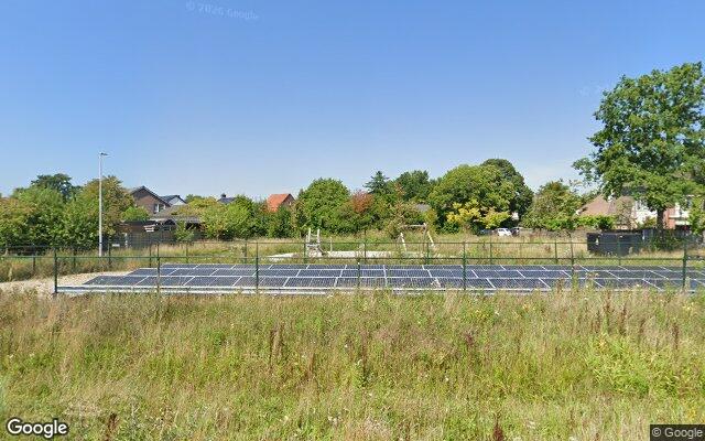 Speeltuin Slingepad