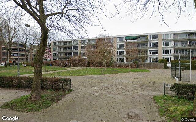 Speeltuin Groen van Prinstererstraat
