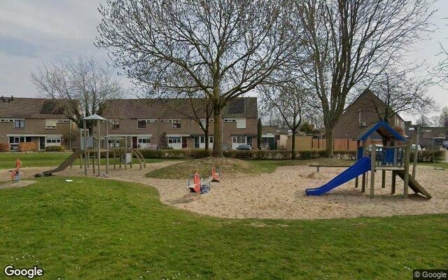 Speeltuin Vitelliuslaan