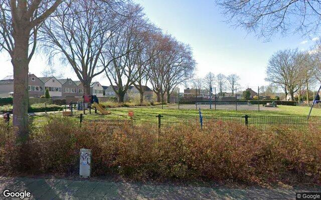 Speeltuin Prins Alexanderstraat