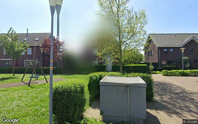 Speeltuin Keizerplein