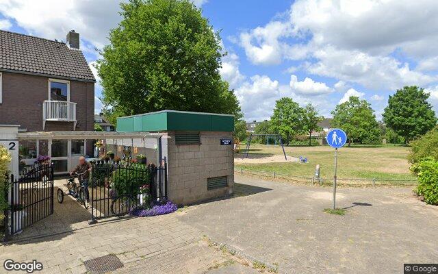 Speeltuin Middelstumplantsoen