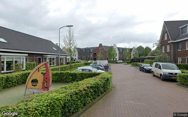 Speeltuin Christiaan Huygenslaan